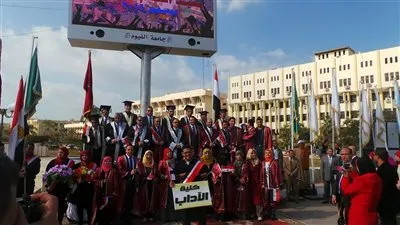للعام التاسع...انطلاق فعاليات عيد العلم بجامعة الفيوم