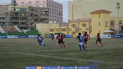 الدوري المصري.. أهداف مباراة طنطا والداخلية 0-1 (فيديو)