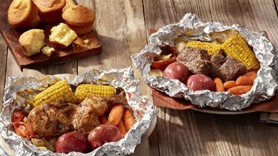 تحذير.. ورق الألمنيوم قد يؤدي للإصابة بالزهايمر!