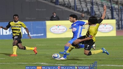 الدوري المصري.. أهداف مباراة المقاولون العرب وبتروجت 1 - 0 (فيديو)