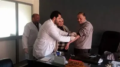 صحة القليوبية تنظم خطة للمسح الطبي للعاملين بالمديرية لفيروس 