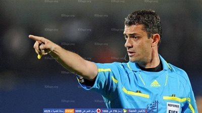  الغندور : رفض كاساي ؟ يوجد حكام دوليون مرفوضون في الزمالك