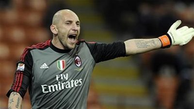 بالأرقام.. أكثر 10 حراس شاركوا في بطولات وإنجازات ميلان