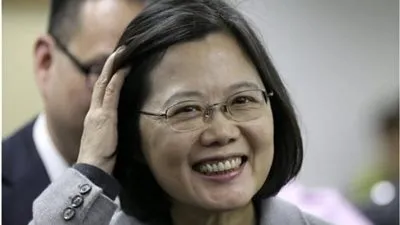 رئيسة تايوان ستتوقف في أمريكا في خطوة ستثير غضب الصين
