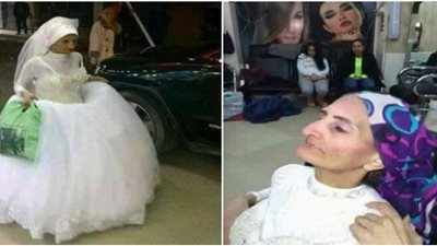 عروس الإسكندرية 