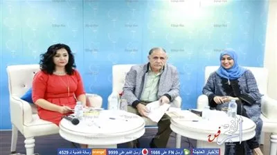 إيمان اليوسف وفيء ناصر في أمسية في اتحاد الكتاب بالشارقة (صور)