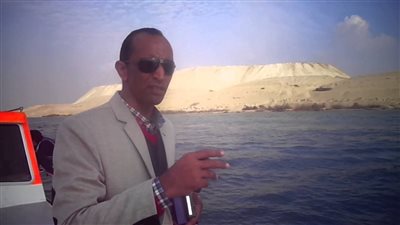 موثق قناة السويس الجديدة: السيسي حقق تحول تاريخي في القناة من محصل للرسوم إلى مستثمر بالاستزراع السمكي