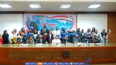 جامعة قناة السويس تختتم البرنامج التدريبي مع هيئة التعاون الدولي اليابانية (صور)