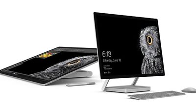 مايكروسوفت تسجل مبيعات عكس التوقعات من حاسوب Surface Studio