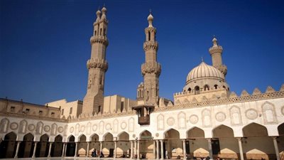 الأزهر يحتفل بتخريج دفعة جديدة من الأئمة الوافدين