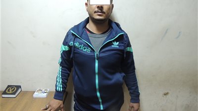 القبض على مسجل خطر بحوزته 3 قطع سلاح بمنشأة ناصر
