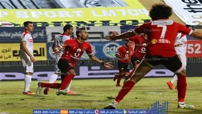 القمة 113.. الأهلي يبدع ويلقن الزمالك درسا قاسيا في فنون كرة القدم (فيديو)