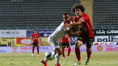 فتحى وسعد ضمن 5 نجوم قادوا الأهلى للفوز على الزمالك في القمة 113