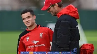 كلوب يكشف موعد عودة كوتينهو للملاعب