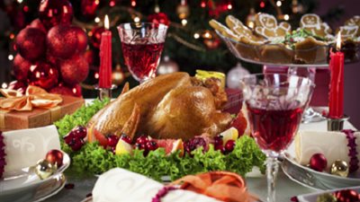 7 أفكار مبتكرة لعشاء مميز في ليلة رأس السنة