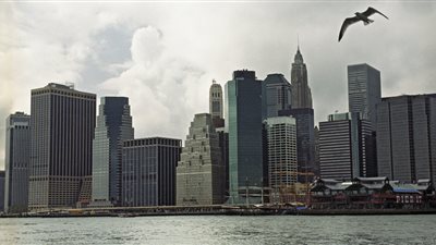 رعب بنيويورك في أعياد الميلاد