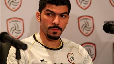 مغربي: الشباب قادر على تعويض الغيابات أمام الباطن