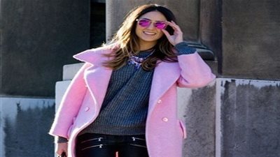 هذا الشتاء لا تتخلي عن اللون الزهري في اطلالاتك! (صور)