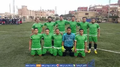 فوز ميت خلف والباجور وتعادل مليج في القسم الرابع