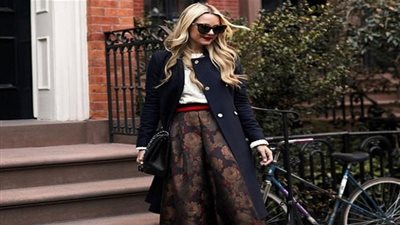 5 تصاميم مبتكرة للسترات التي يمكنك تنسيقها مع فستان الإحتفالات (صور)