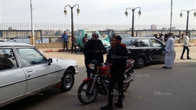 تكثيف أمني أمام الأديرة والكنائس في قنا تزامنًا مع أعياد الميلاد