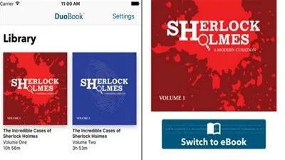 تطبيق مجاني لقراءة الكتب والاستماع لها على آيفون