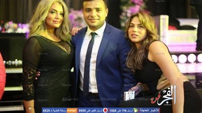 رامى صبرى: زوجتى اكثر شخص تستحمل عصبيتى وأمى وصتنى عليها