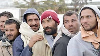 إلغاء تصريح الخروج والعودة للعمالة المصرية بالأردن