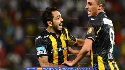 كهربا يسجل هدفا رائعا في شباك أتلتيكو مدريد (فيديو)