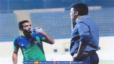 محمود وحيد يدخل غرفة العمليات غدا لإجراء عملية 