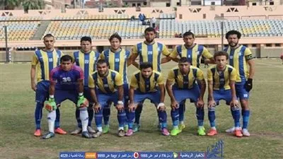 طنطا يواصل تدريباته استعدادا لأسوان في كأس مصر