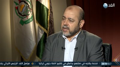 حماس: لن نعترف بالاحتلال الإسرائيلي.. ومتمسكون بالمقاومة