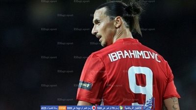 ديورديتش: إبراهيموفيتش يشبه كريستيانو رونالدو  
