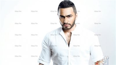  تامر حسني يزيح الستار عن كليب 