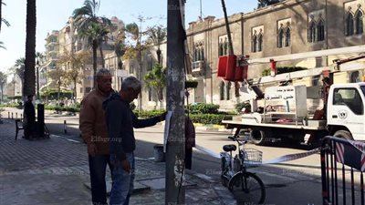 استعدادات مكثفة بـ