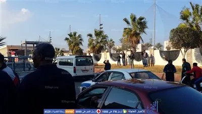  العثور علي شاب مشنوقاً فوق سطح عمارة سكنية ببورسعيد (صور)