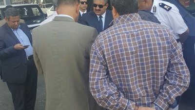 خطة تأمين الكنائس والمنشآت السياحية في أعياد الميلاد بـ