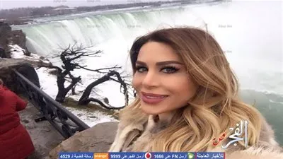 فيفيان مراد تلبي دعوة الجالية اللبنانية في كندا لإحياء رأس السنة