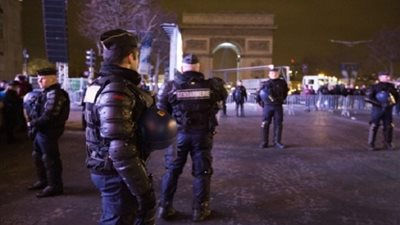تعزيز الإجراءات الأمنية في فرنسا بمناسبة الاحتفالات بالعام الجديد
