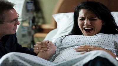 مفاجأة.. غاز جديد لتخفيف آلام الولادة!