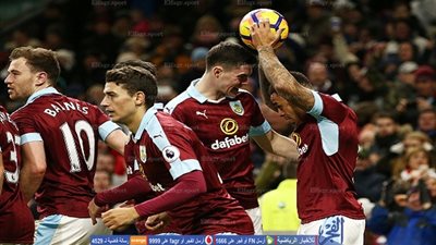 أهداف مباراة - بيرنلي 4 × 1 سندرلاند | الدوري الإنجليزي