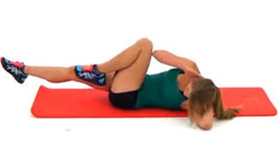 عليكِ بهذه التمارين لمحاربة الترهلات وولادة أسهل !