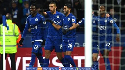 أهداف مباراة - ليستر سيتي 1 × 0 وست هام يونايتد 31-12-2016 | الدوري الإنجليزي