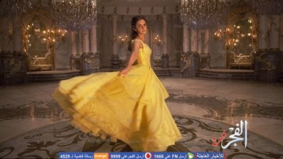 إيما واتسون تغني للمرة الأولى في Beauty And The Beast (فيديو)