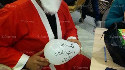 احتفالات العام الجديد بكاتدرائية السيدة العذراء بدمنهور (صور)