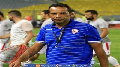 مؤمن سليمان يقترب من تدريب سموحة خلفا لطولان