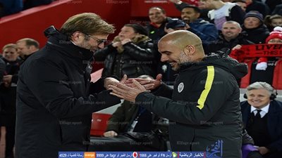 جوارديولا: تعجبني طريقة يورجن كلوب 
