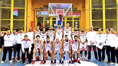 اليوم ..سلة مصر تواجه المغرب في البطولة العربية للمنتخبات 