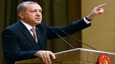 أردوغان يؤكد مجددا التزامه بمواجهة الإرهاب