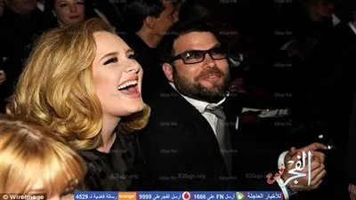 أديل تبدأ التحضير لزفافها بشكل سري